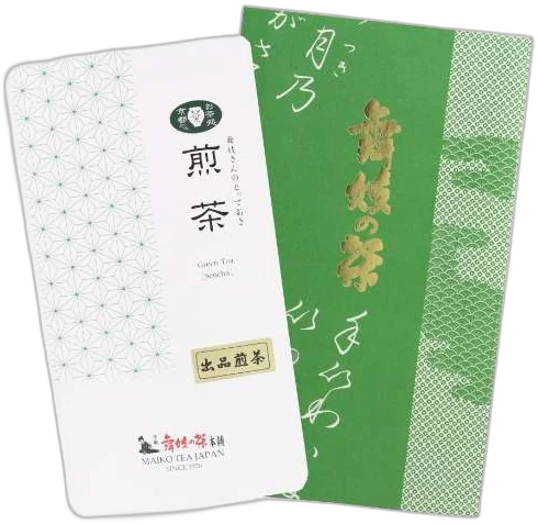 Sencha “Shuppin-Sencha” pouch