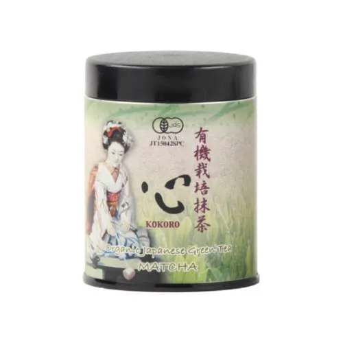 Pure Nature - JAS Certified Organic Matcha “Kokoro”