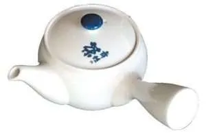 Kyusu Sencha Teapot (Maiko's Tea Original)
