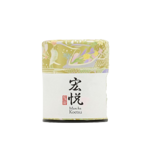 Limited Edition - Imperial Ceremonial Matcha "Koetsu"
