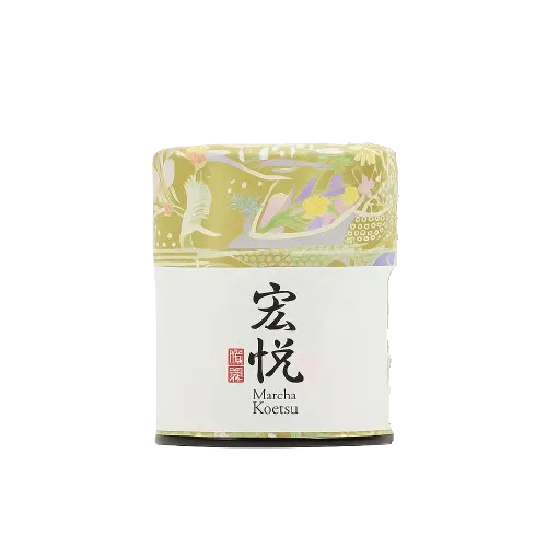 Limited Edition - Imperial Ceremonial Matcha "Koetsu"