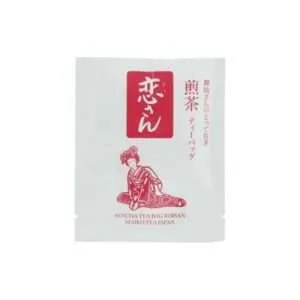 Sencha Anywhere: 1 x 5g Sencha Individual Teabag Loose Leaf Tea