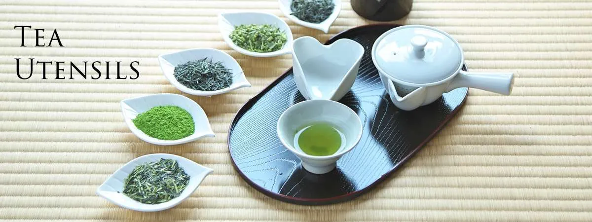 Tea Utensils_en