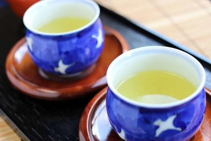 Artisan’s Pinnacle Sencha “Shuppin-Sencha” Loose Leaf Tea - Image 4