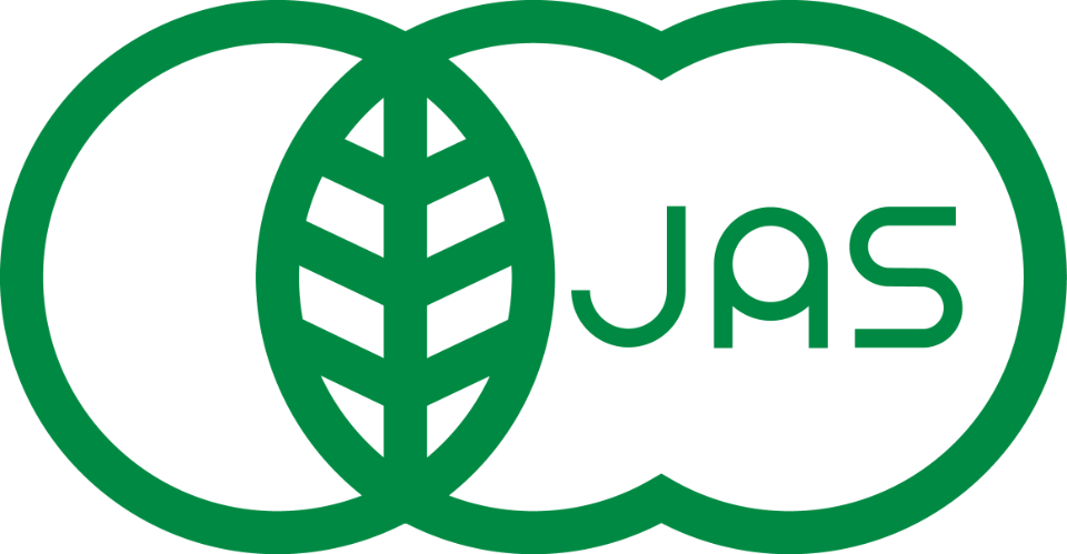JAS Organic official mark