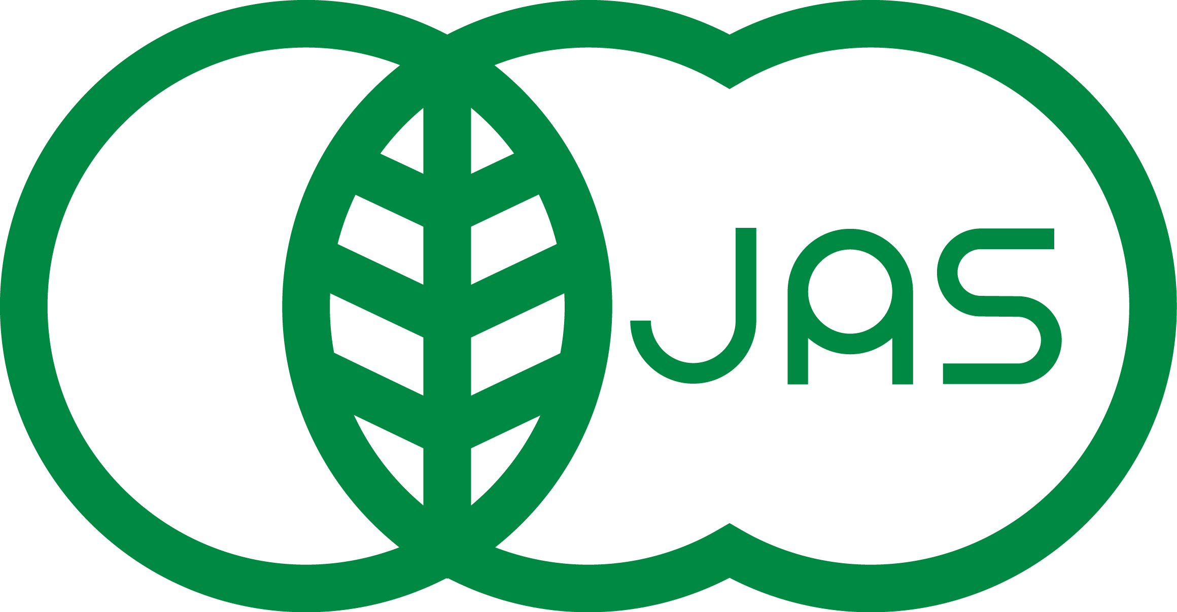 JAS Organic certification mark