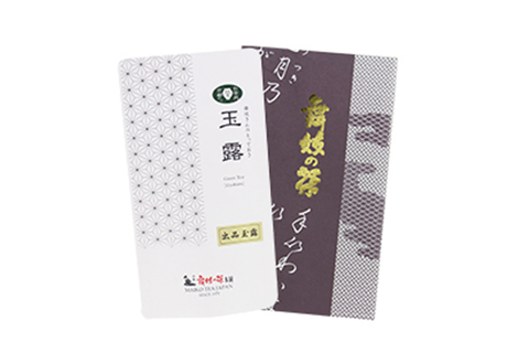 Yamashita’s Gyokuro Shuppin-Gyokuro, loose leaf tea pack