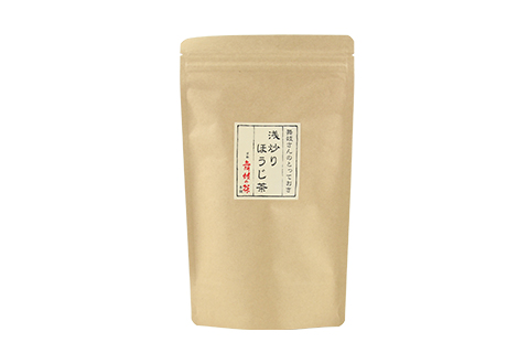 Asairi Houjicha loose leaf tea