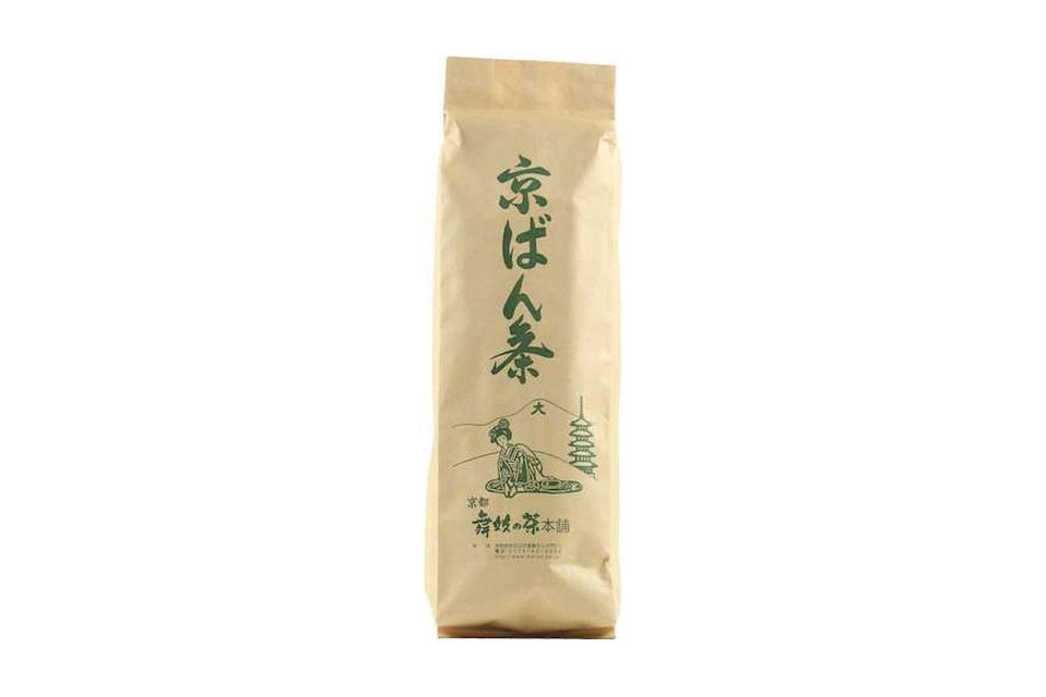 Kyo-Bancha loose leaf tea