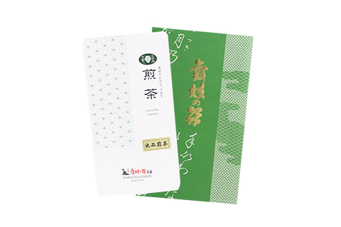 Sencha &ldquo;Shuppin-Sencha&rdquo;