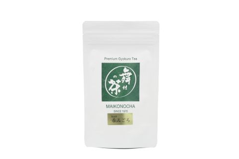 Yamashita’s Gyokuro Nomigoro, loose leaf tea pack