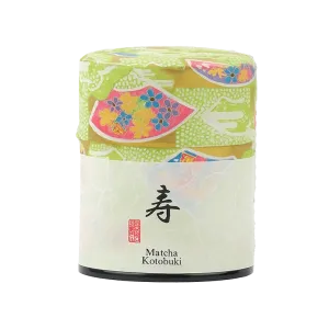 Limited Edition - Pure Blessing - Elite Ceremonial Grade Matcha “Kotobuki”