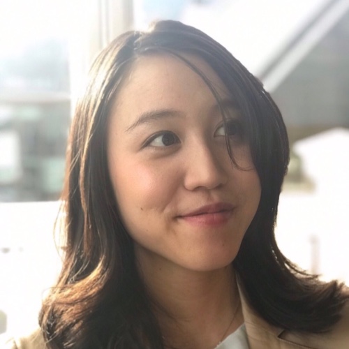 Portrait of Mami
