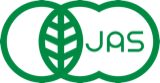 JAS Organic certification mark