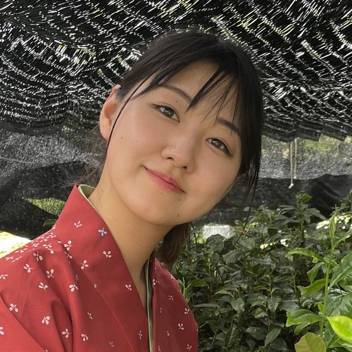 Portrait of Miki Hiroe