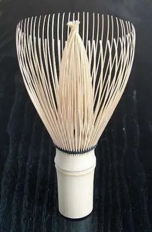Matcha Utensil: Kisen Chasen Shin (Takayama, Ikoma, Nara Japan)