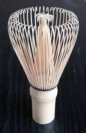 Matcha Utensil: Kisen Chasen Chuaraho (Takayama, Ikoma, Nara Japan)