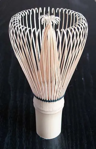 Matcha Utensil: Kisen Chasen Chuaraho (Takayama, Ikoma, Nara Japan)