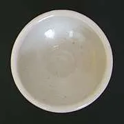 Shozansaku Shino Matcha Bowl (Setoyaki, Aichi Japan ) - Image 2