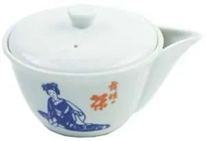 Gyokuro tea pot (Maiko original design)