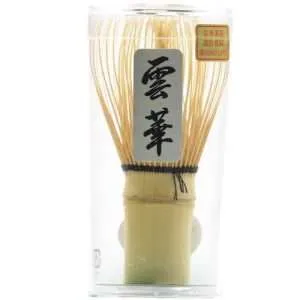 Matcha Utensil: Kisen Chasen Unge (Takayama, Ikoma, Nara Japan)