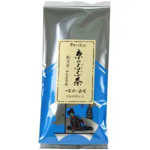 50x12g Green Tea – Kyo no Bubucha Houjicha