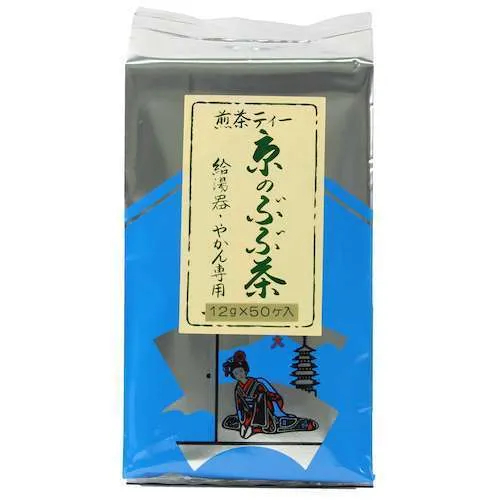 50x12g Green Tea – Kyo no Bubucha Sencha