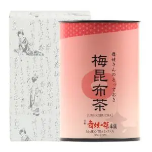Ume-Konbu (Plum-Kelp) Tea 120g