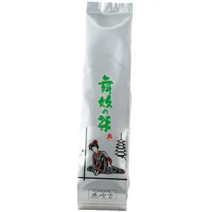 Genmaicha “Hanafubuki”