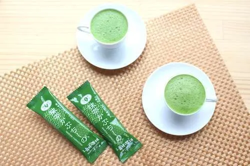 Matcha Cappuccino - Image 2