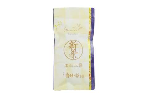 Shincha Shuppin Gyokuro - Image 2