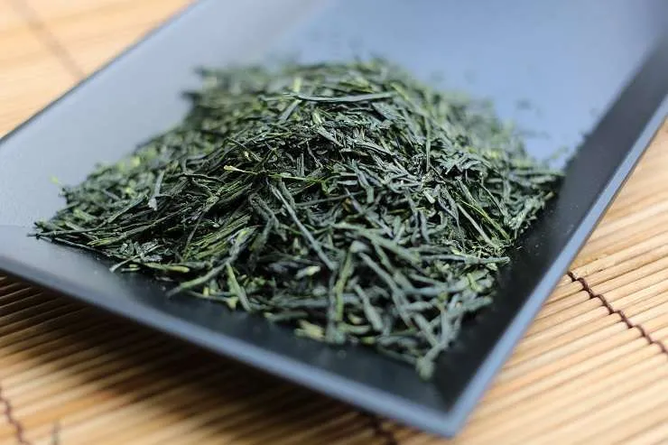 First Sip: Gyokuro "Fugenji-Midori" Loose Leaf Tea - Image 6