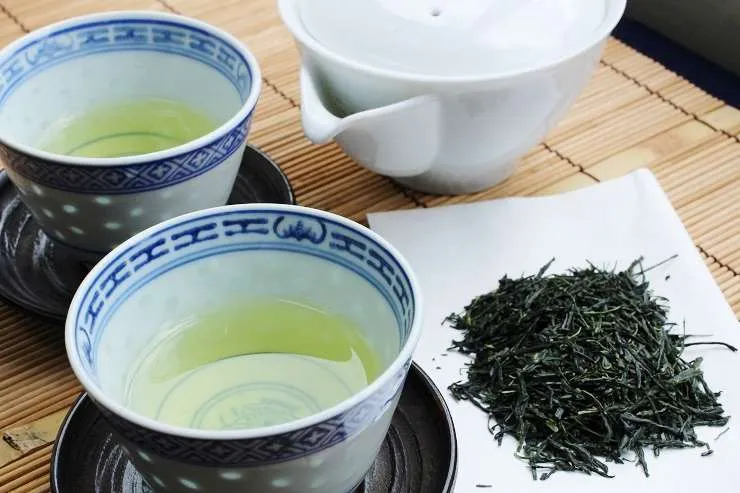First Sip: Gyokuro "Fugenji-Midori" Loose Leaf Tea - Image 5